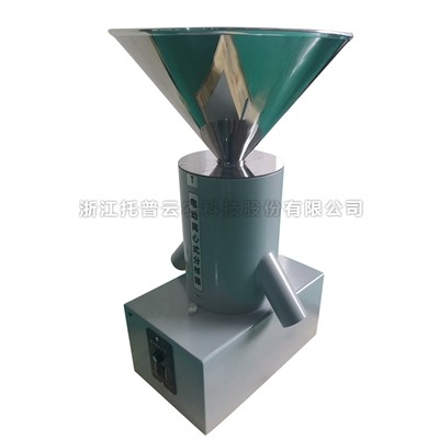20211208131012517124 电动离心式分样器
