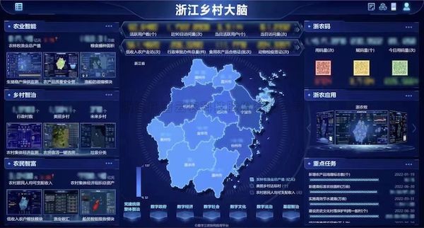 喜报丨大红鹰娱乐官网荣登“2023科技兴农服务提供商TOP20”榜单