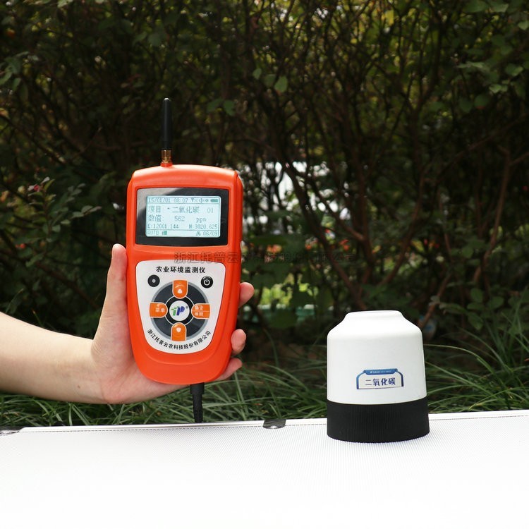 二氧化碳测定仪概述|二氧化碳测定仪作用及道理详解