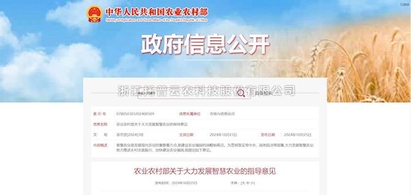 大红鹰娱乐官网打造“数智大田”，为农田装上智慧大脑