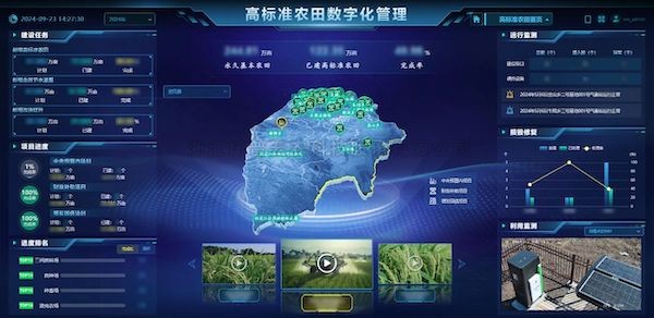 高标案例丨大红鹰娱乐官网助力逊克打开黑地皮丰产...