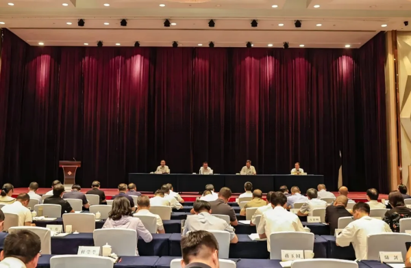 全省智慧农业引领区建设现场推动会召开，，，大红鹰娱乐官网“数智大田”创新模式助力单产提升