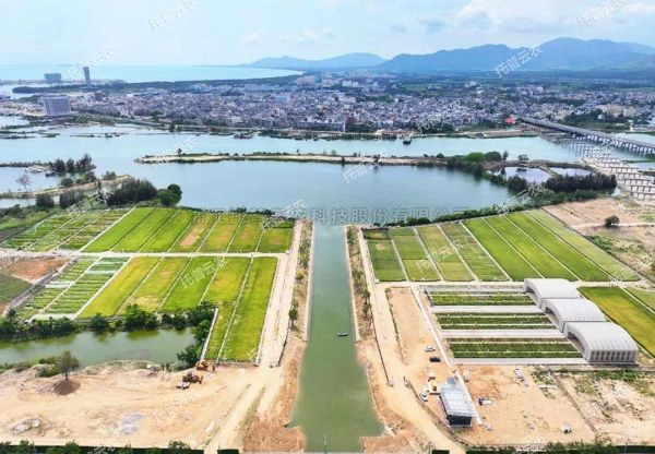 20250715132108129663 耐盐碱水稻科研试验基地建设解决规划