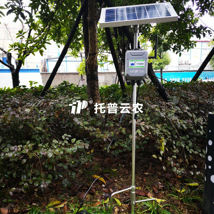 泥土水分监测系统：：智慧农业的精准 “水情管家”