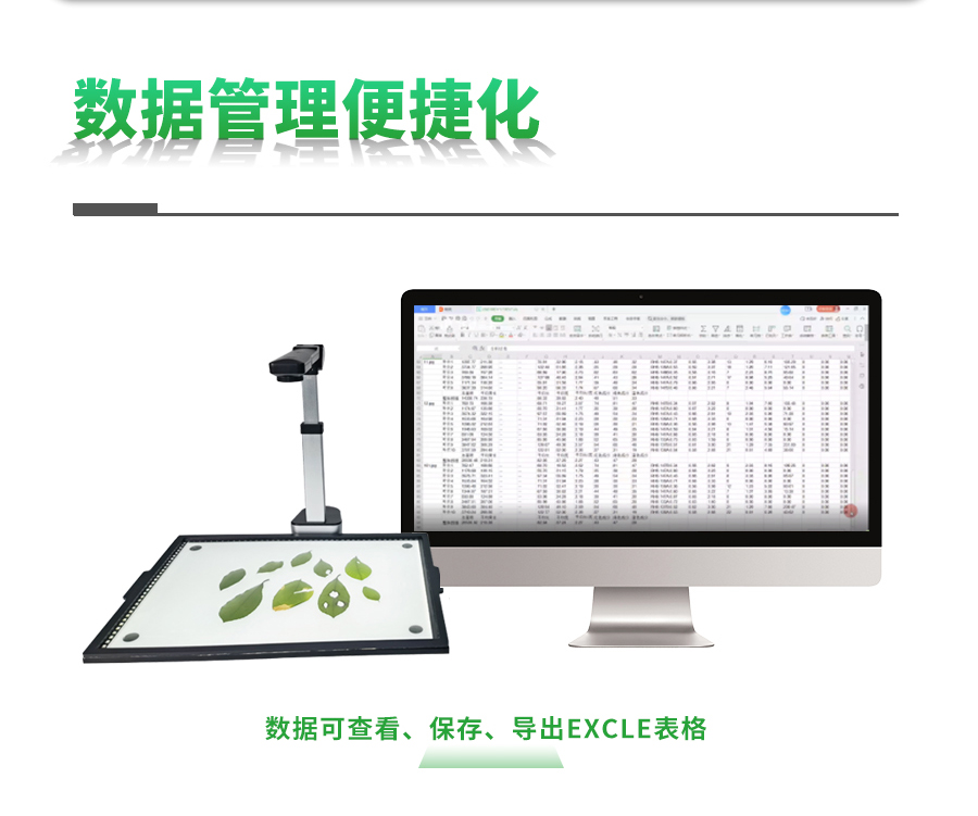 拍照式叶面积丈量仪 拍照式叶面积丈量仪